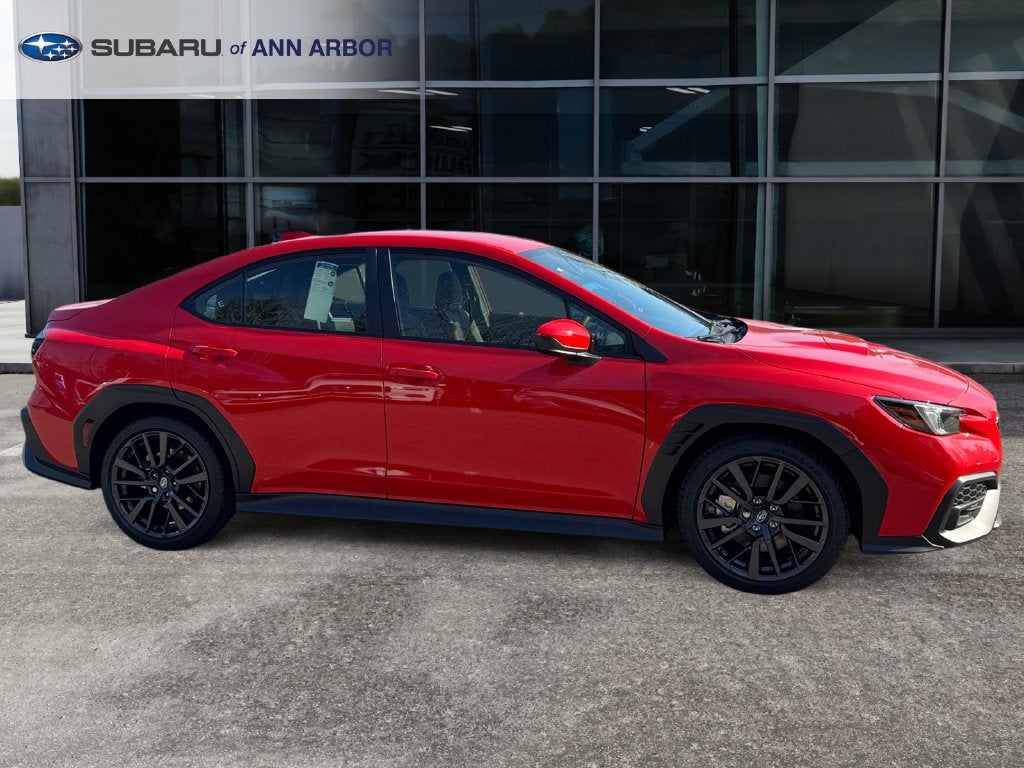 2026 Subaru WRX Base