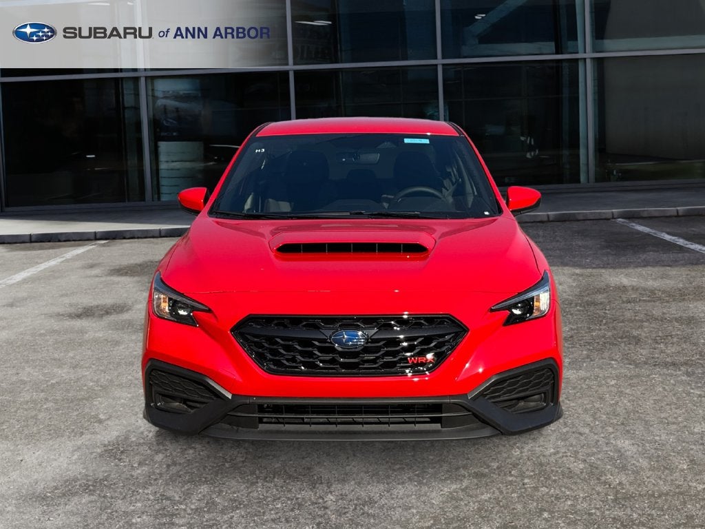 2026 Subaru WRX Base