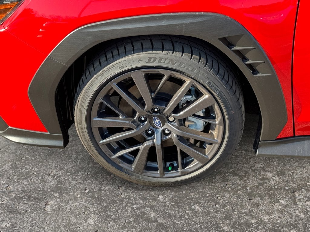 2026 Subaru WRX Base