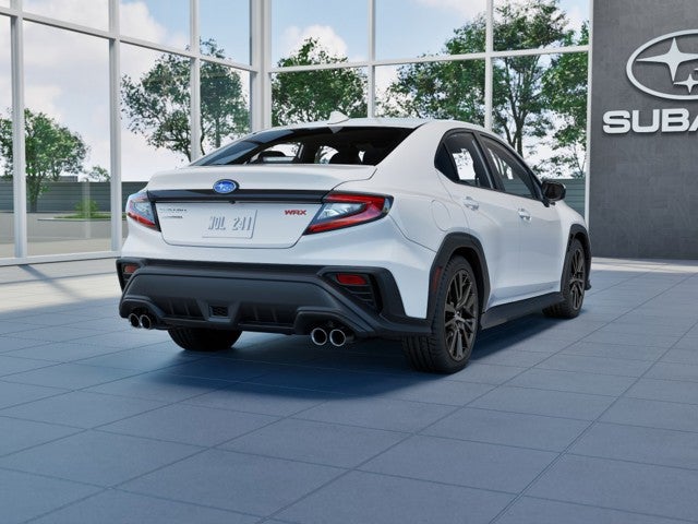 2026 Subaru WRX Base