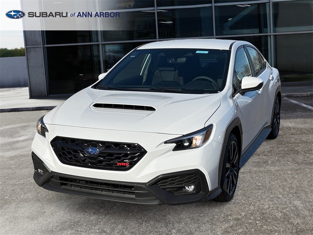 2025 Subaru WRX Premium