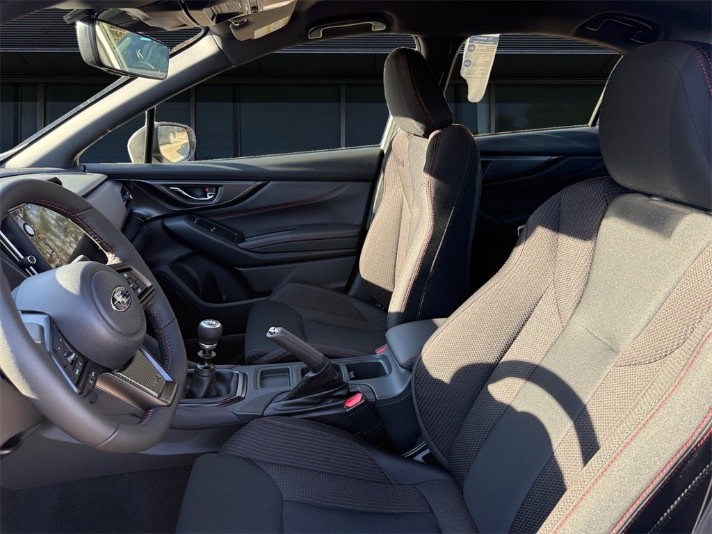 2025 Subaru WRX Premium