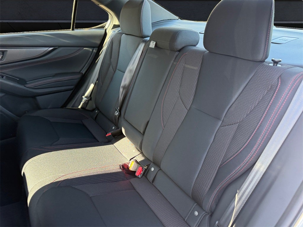 2025 Subaru WRX Premium