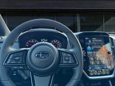 2026 Subaru WRX Premium