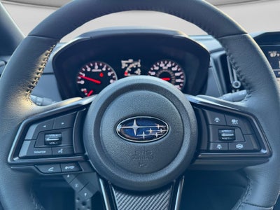 2026 Subaru WRX Premium