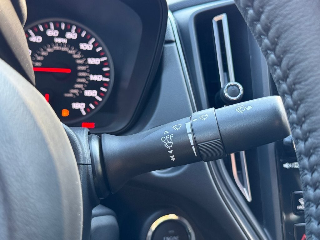 2026 Subaru WRX Premium