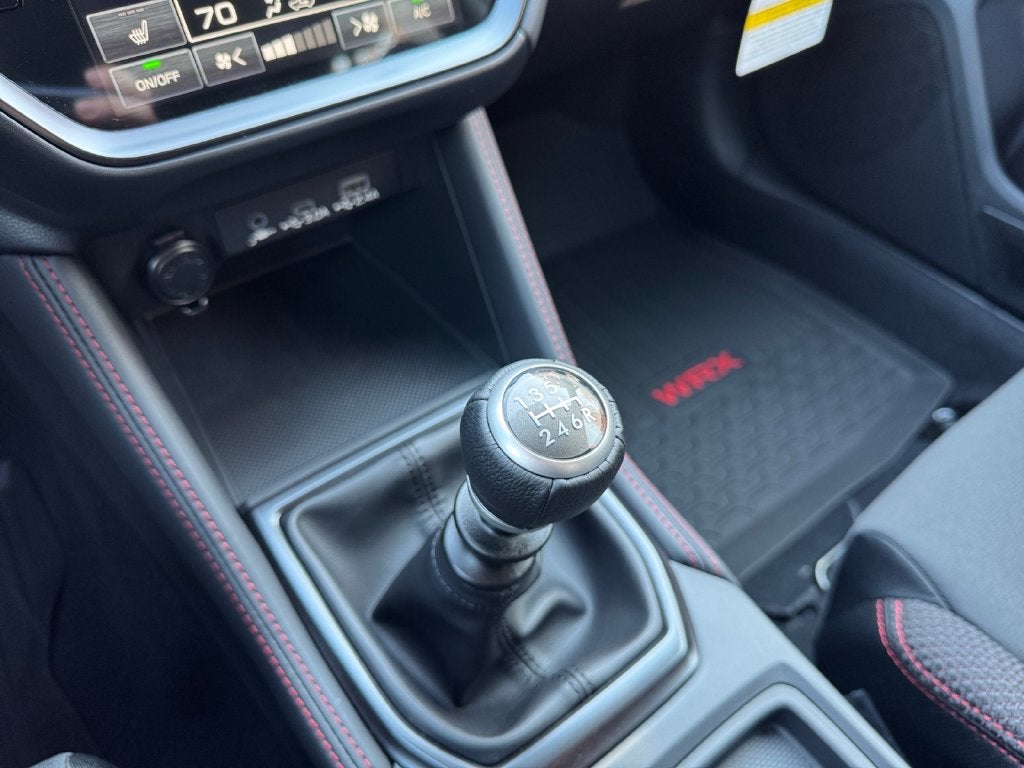 2026 Subaru WRX Premium