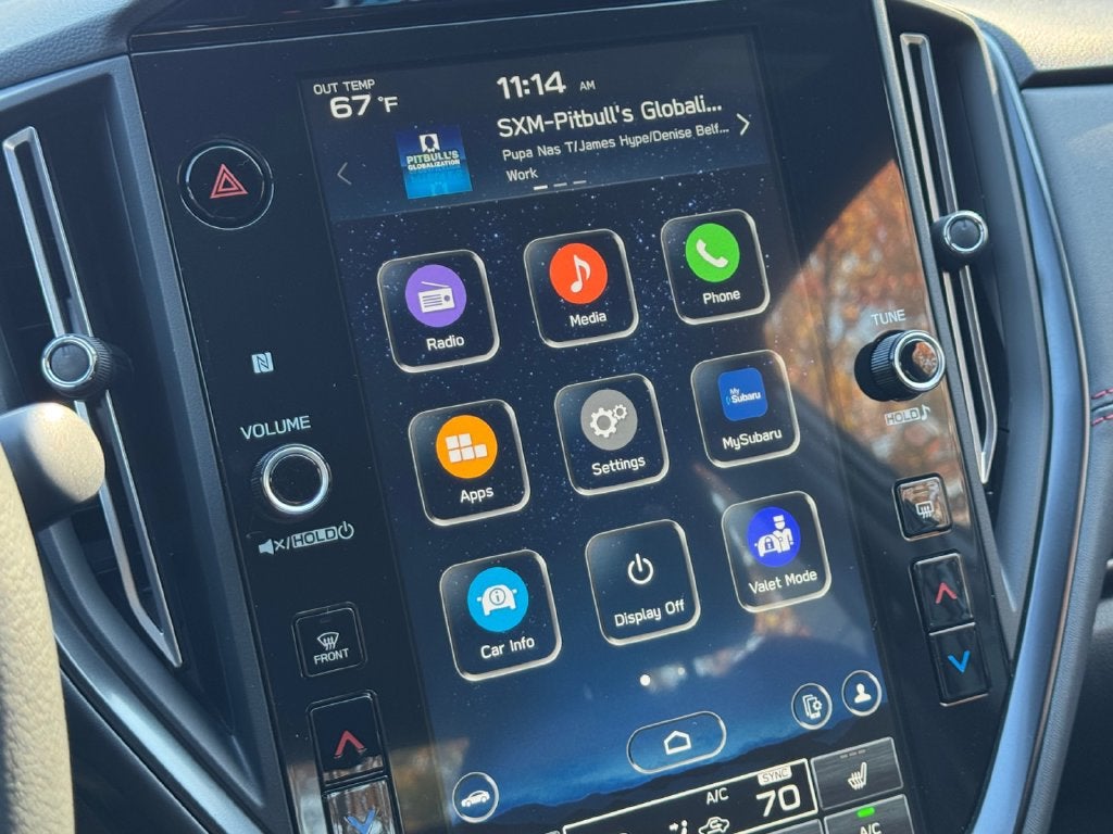 2026 Subaru WRX Premium