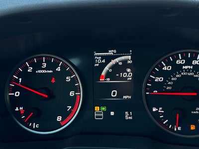 2026 Subaru WRX Premium