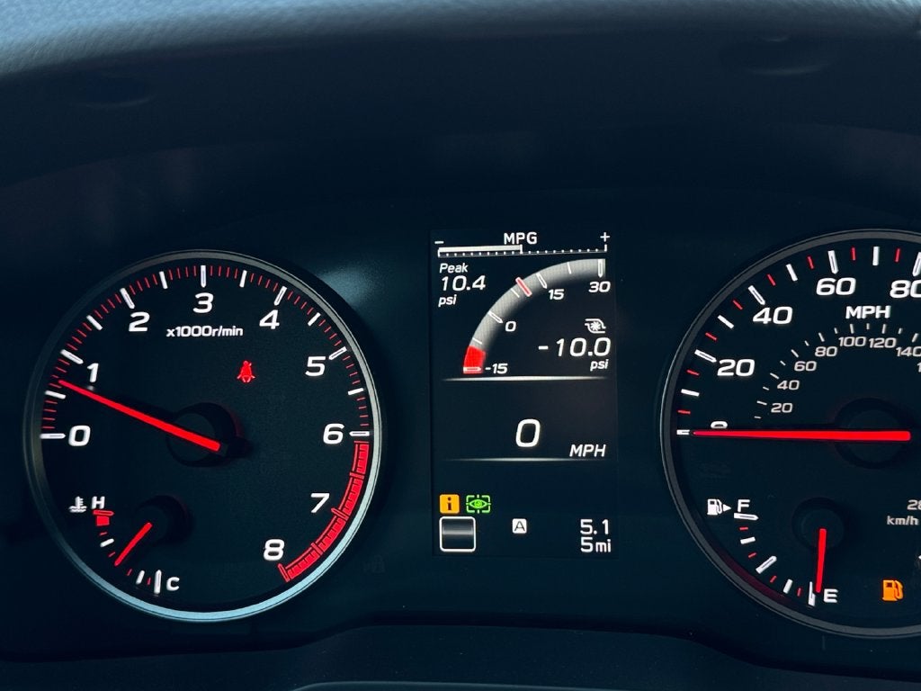 2026 Subaru WRX Premium