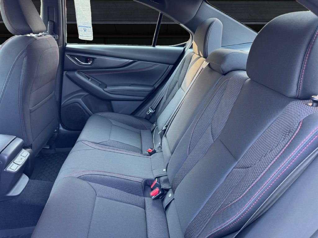 2026 Subaru WRX Premium