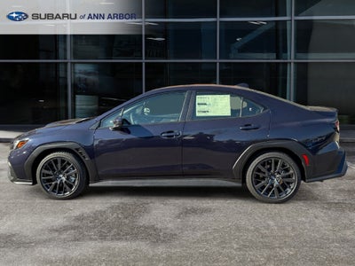 2026 Subaru WRX Premium
