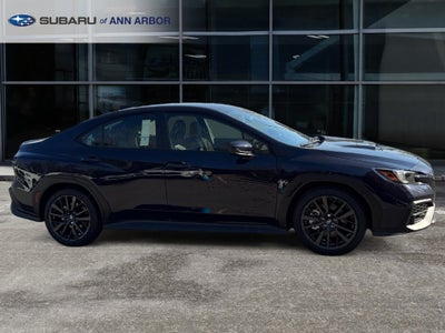 2026 Subaru WRX Premium