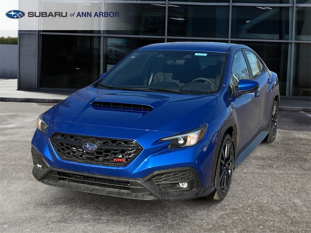 2025 Subaru WRX Premium