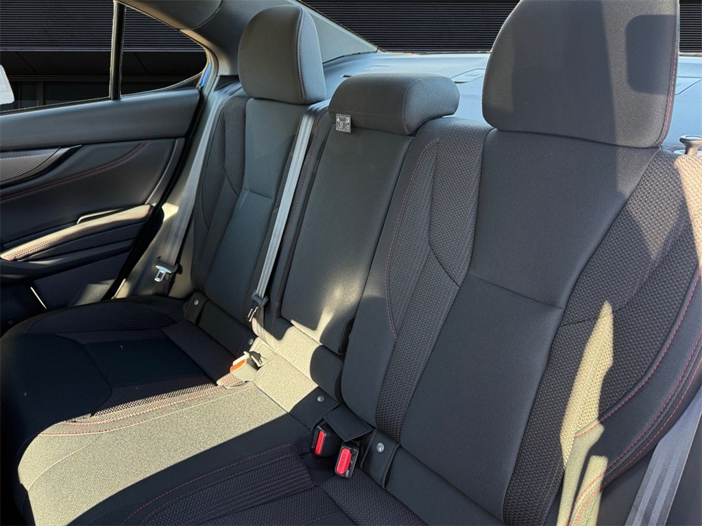2025 Subaru WRX Premium