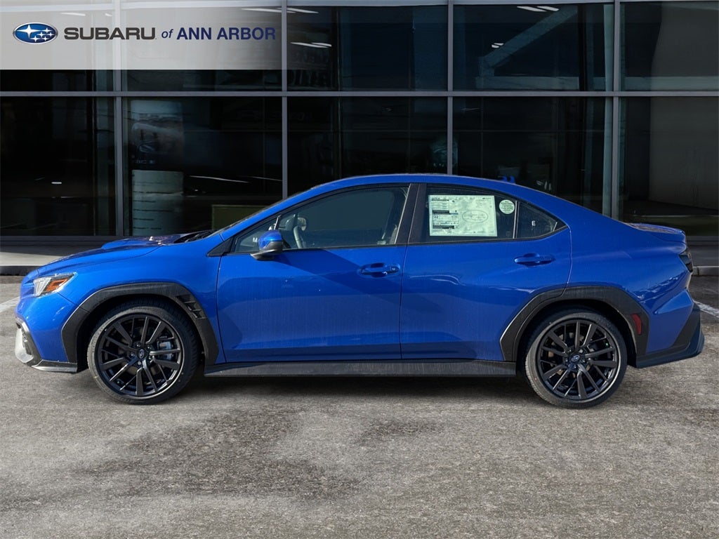 2025 Subaru WRX Premium