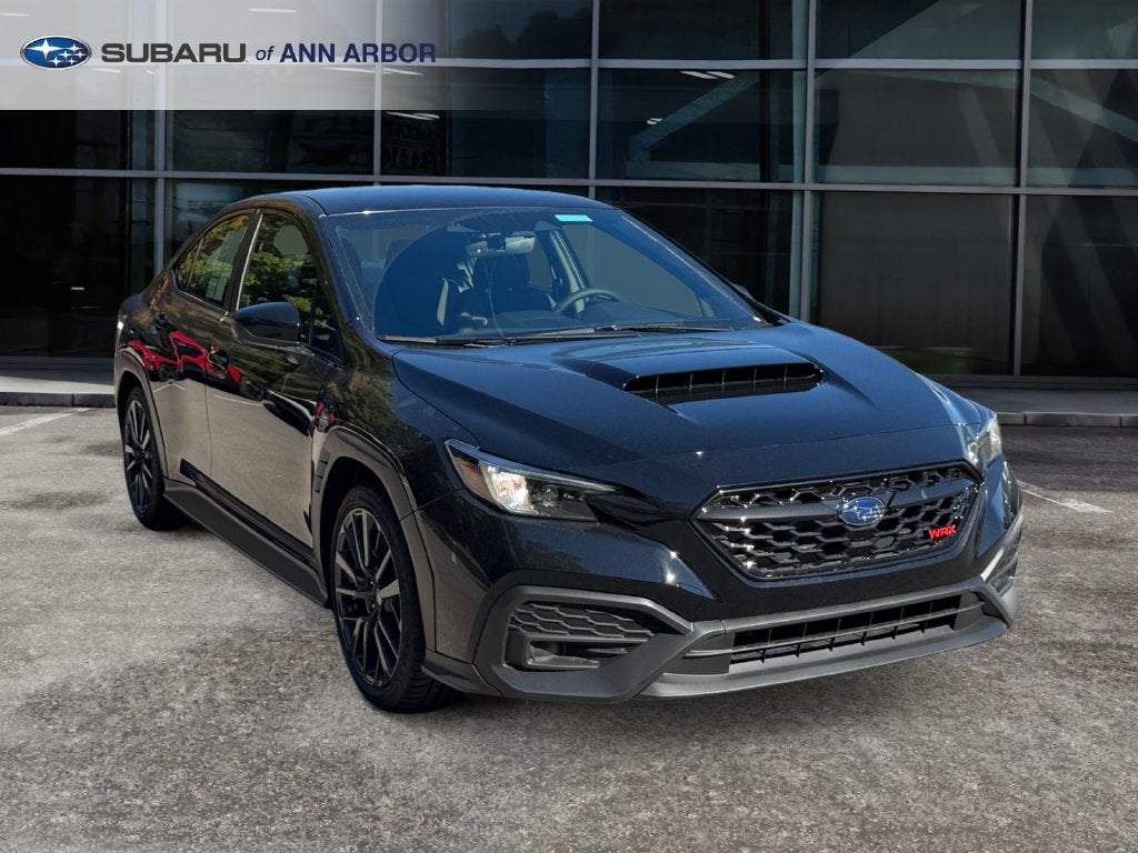 2026 Subaru WRX