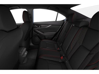 2025 Subaru WRX Premium