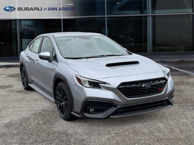 2026 Subaru WRX Limited