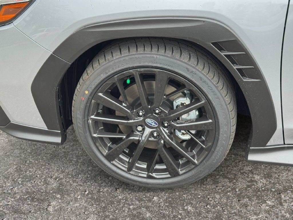 2026 Subaru WRX Limited