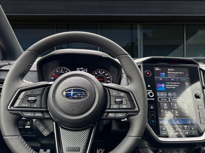 2026 Subaru WRX Limited