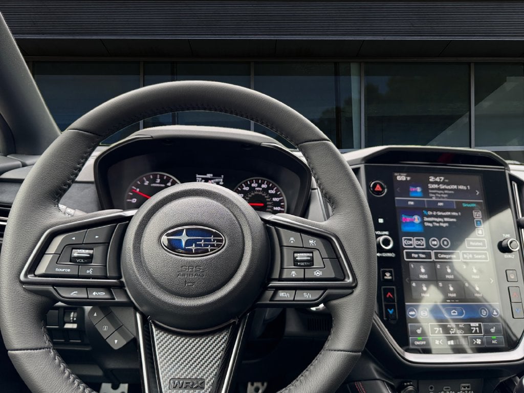2026 Subaru WRX Limited