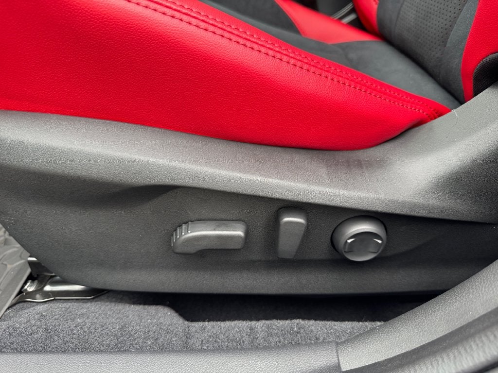 2026 Subaru WRX Limited