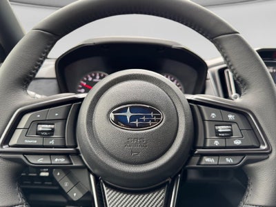 2026 Subaru WRX Limited