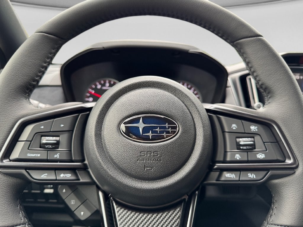 2026 Subaru WRX Limited