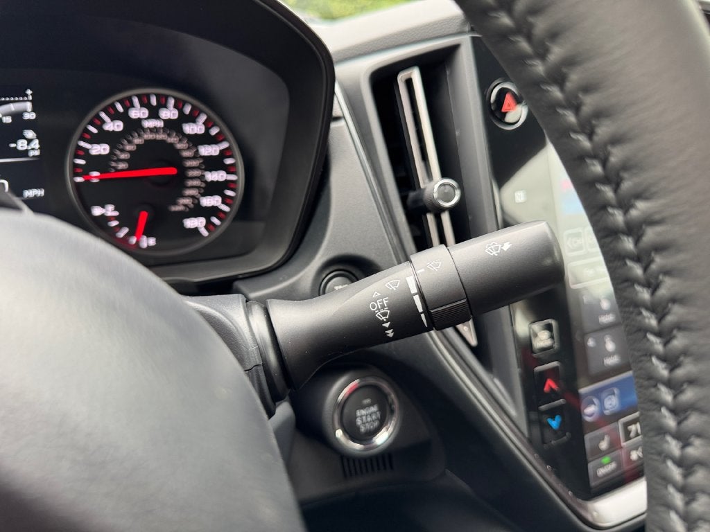 2026 Subaru WRX Limited