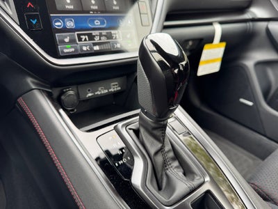 2026 Subaru WRX Limited