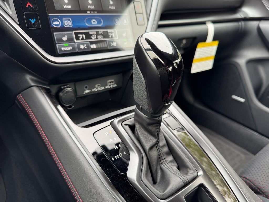 2026 Subaru WRX Limited