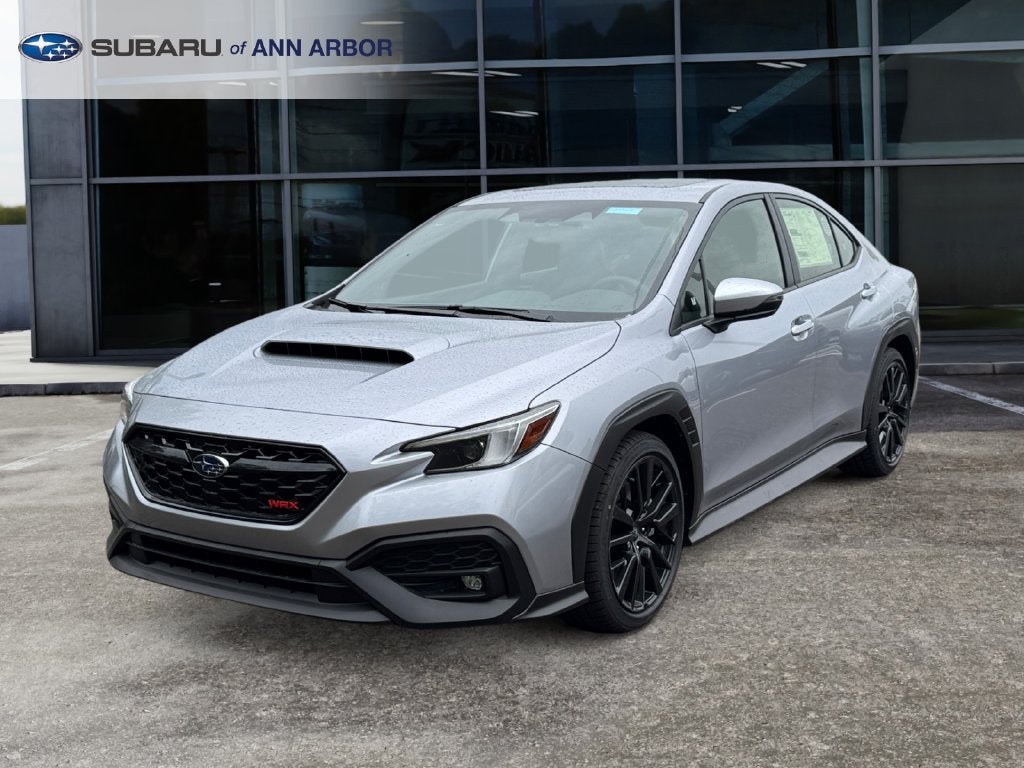 2026 Subaru WRX Limited