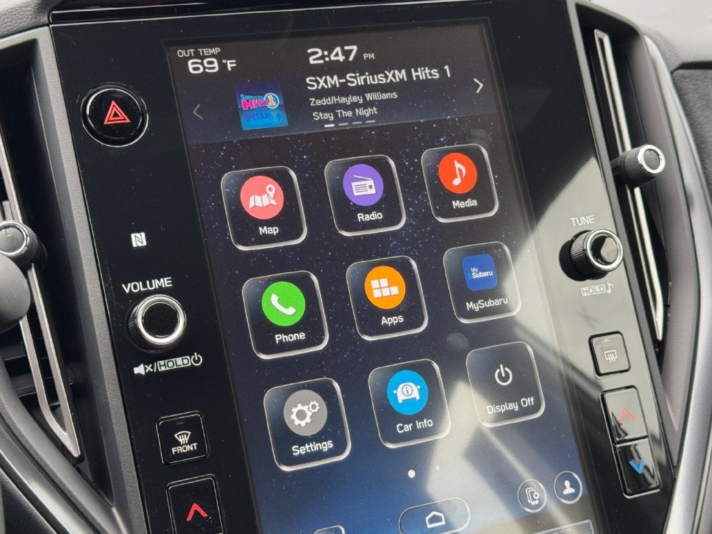 2026 Subaru WRX Limited