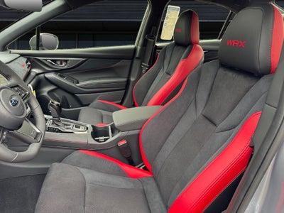 2026 Subaru WRX Limited