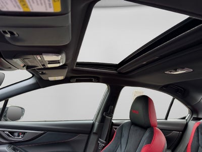 2026 Subaru WRX Limited