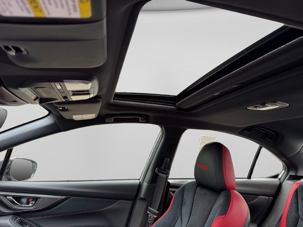 2026 Subaru WRX Limited