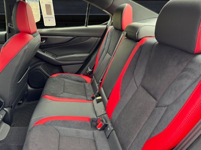 2026 Subaru WRX Limited