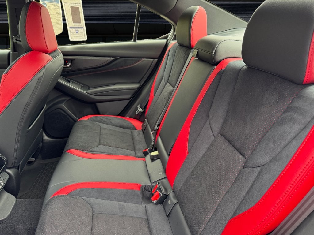 2026 Subaru WRX Limited