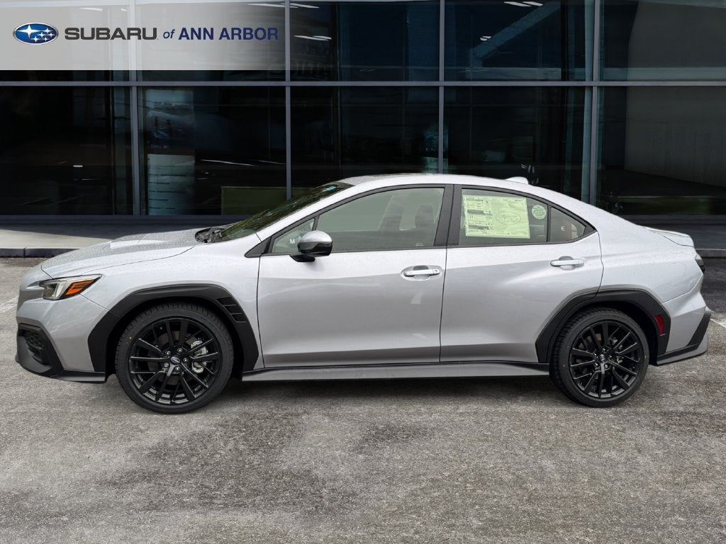 2026 Subaru WRX Limited
