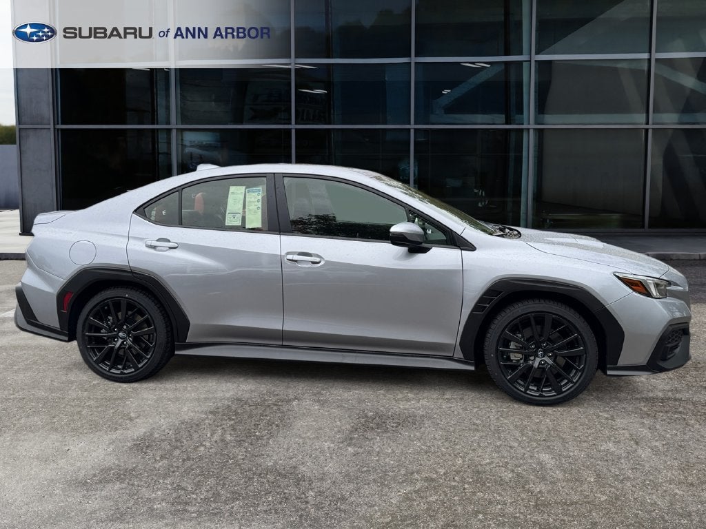 2026 Subaru WRX Limited