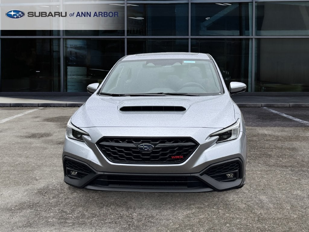 2026 Subaru WRX Limited