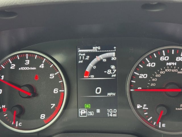 2026 Subaru WRX Limited