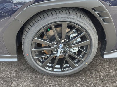 2026 Subaru WRX Limited