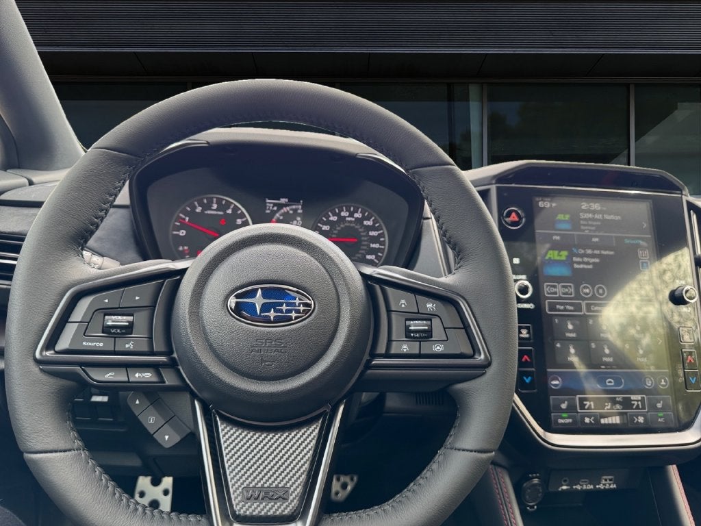 2026 Subaru WRX Limited