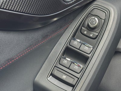 2026 Subaru WRX Limited