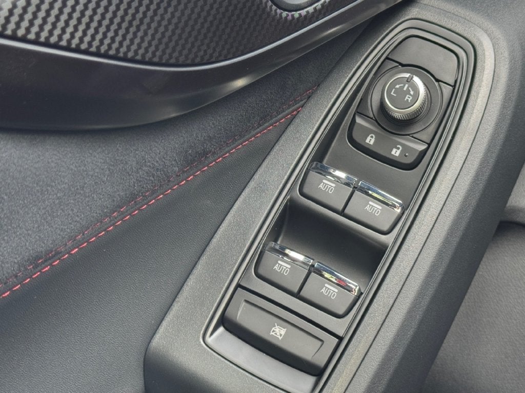 2026 Subaru WRX Limited