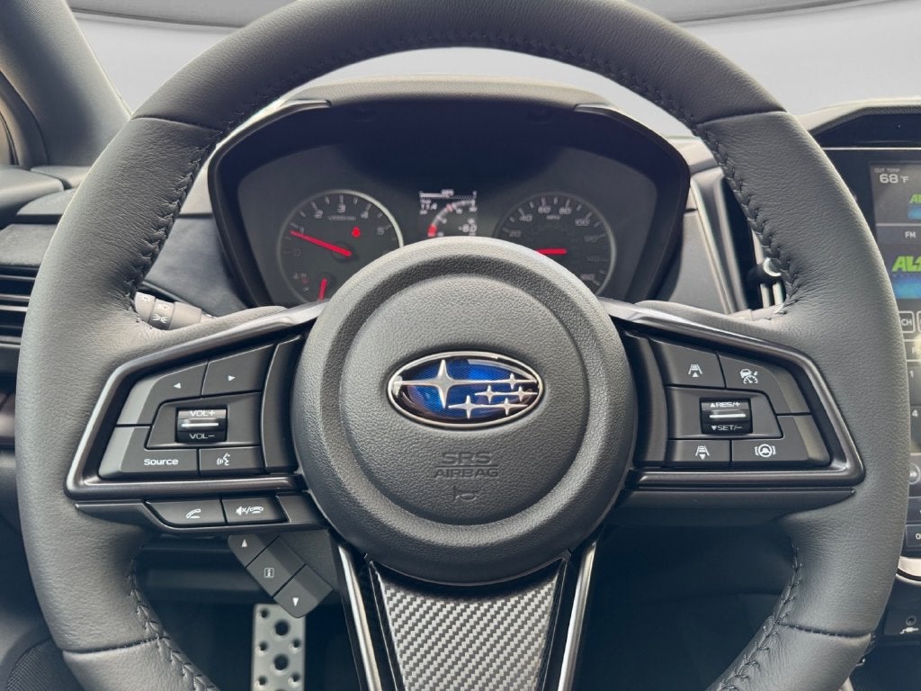 2026 Subaru WRX Limited