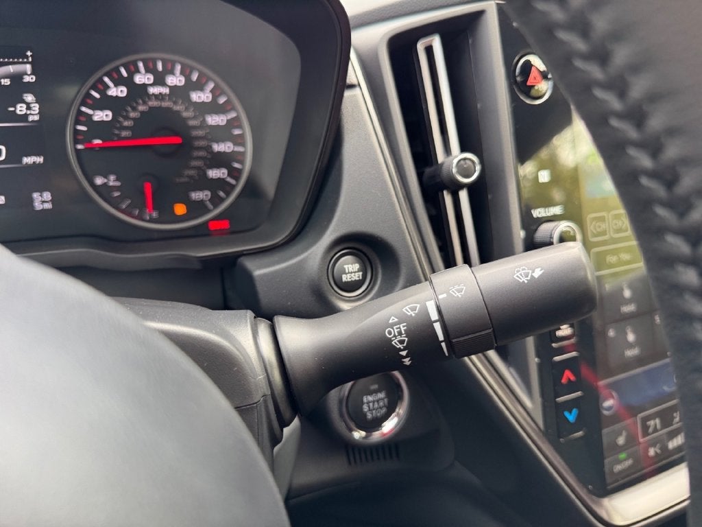 2026 Subaru WRX Limited