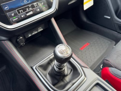 2026 Subaru WRX Limited